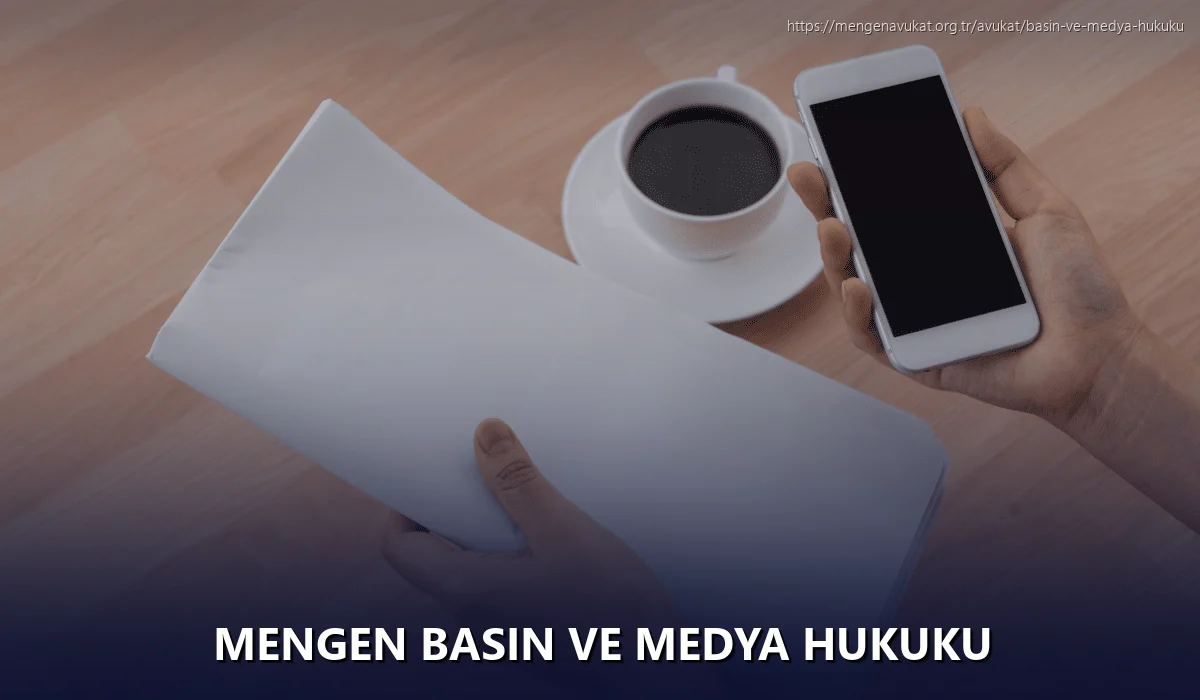 Mengen Basın ve Medya Hukuku