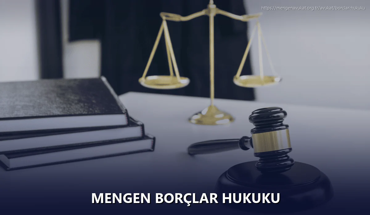 Mengen Borçlar Hukuku