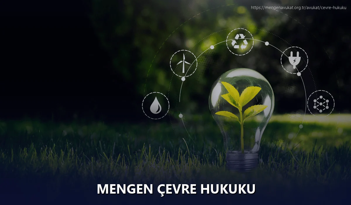 Mengen Çevre Hukuku