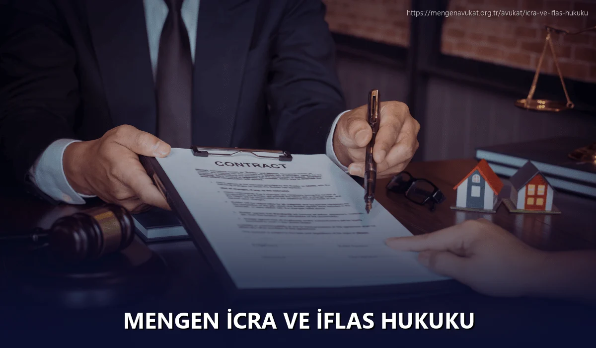 Mengen İcra ve İflas Hukuku