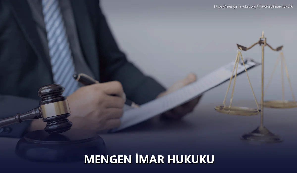 Mengen İmar Hukuku