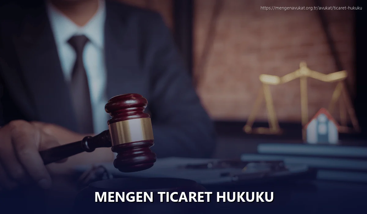 Mengen Ticaret Hukuku