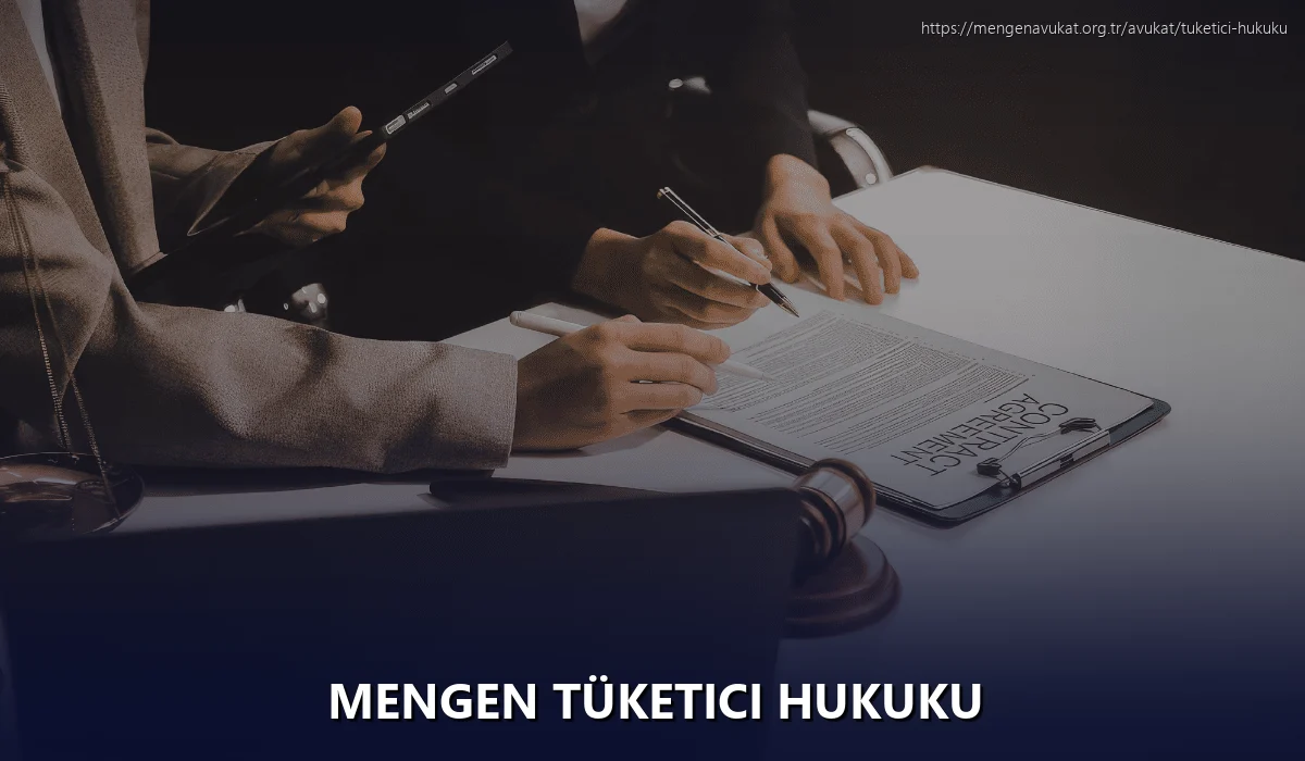 Mengen Tüketici Hukuku