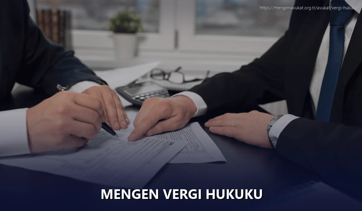 Mengen Vergi Hukuku